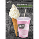 Softijs en Milkshake